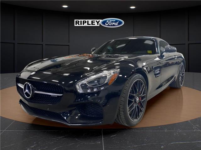 2017 Mercedes-Benz AMG GT S (Stk: P25091A) in Melfort - Image 1 of 24