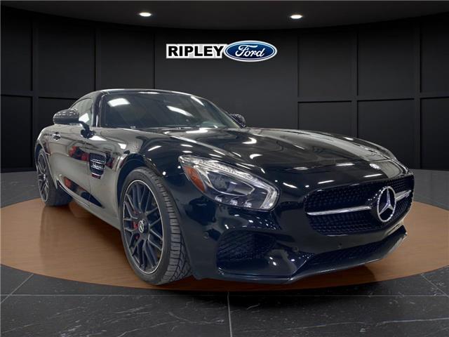 2017 Mercedes-Benz AMG GT S (Stk: P25091A) in Melfort - Image 4 of 24