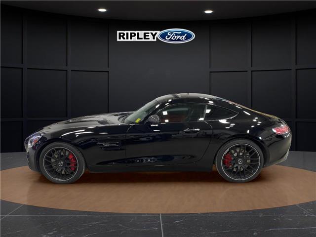 2017 Mercedes-Benz AMG GT S (Stk: P25091A) in Melfort - Image 11 of 24