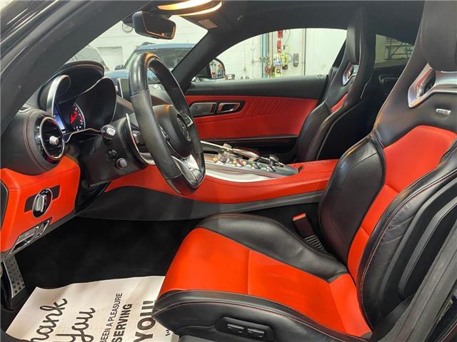 2017 Mercedes-Benz AMG GT S (Stk: P25091A) in Melfort - Image 15 of 24
