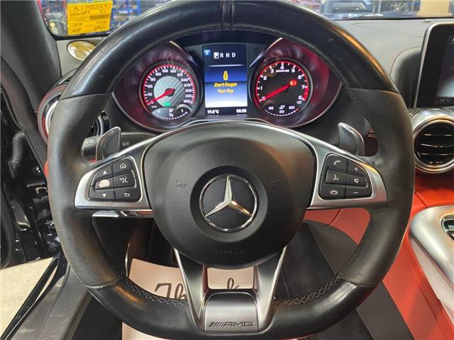 2017 Mercedes-Benz AMG GT S (Stk: P25091A) in Melfort - Image 20 of 24
