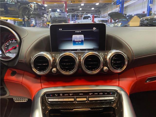 2017 Mercedes-Benz AMG GT S (Stk: P25091A) in Melfort - Image 22 of 24
