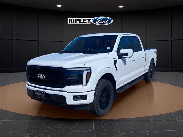 2026 Ford F-150 Lariat (Stk: 26168) in Melfort - Image 1 of 17