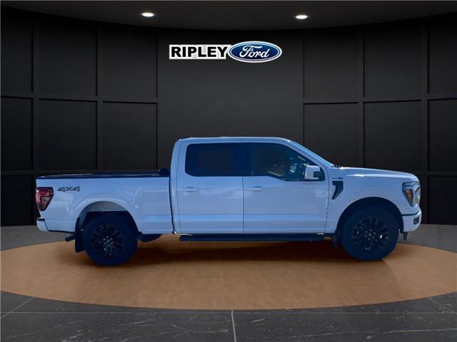 2026 Ford F-150 Lariat (Stk: 26168) in Melfort - Image 4 of 17