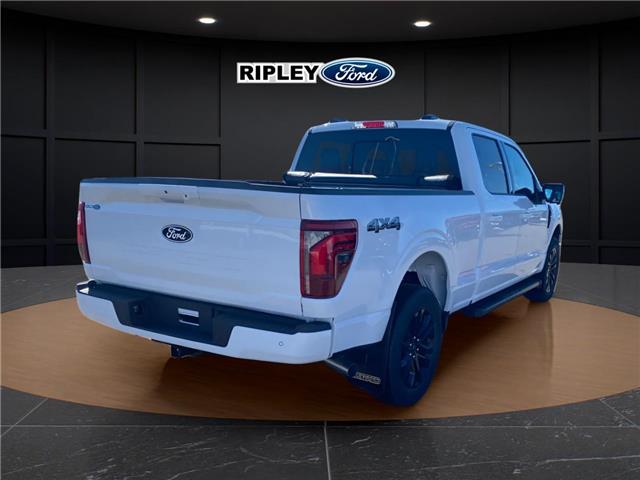 2026 Ford F-150 Lariat (Stk: 26168) in Melfort - Image 5 of 17