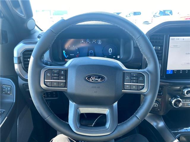 2026 Ford F-150 Lariat (Stk: 26168) in Melfort - Image 14 of 17