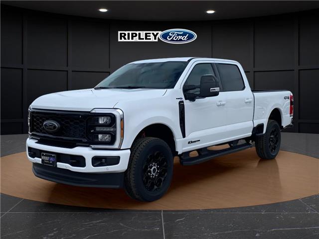 2026 Ford F-350 Lariat (Stk: 26163) in Melfort - Image 1 of 17