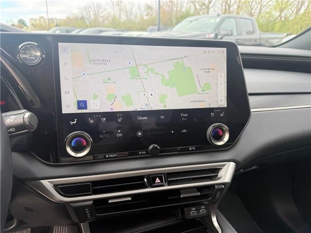 2024 Lexus RX 350 Base (Stk: 166198) in London - Image 9 of 11 2024 Lexus RX 350 Base (Stk: 166198) in London - Image 9 of 11