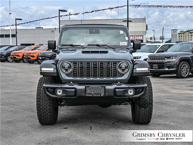 2026 Jeep Wrangler 392 (Stk: N26143) in Grimsby - Image 2 of 35