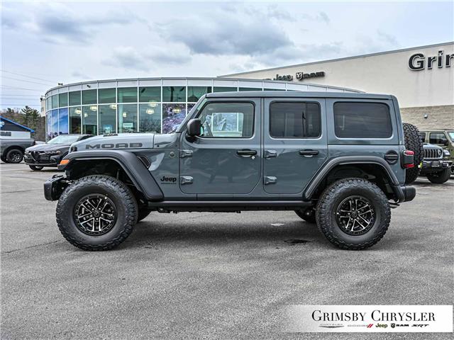 2026 Jeep Wrangler 392 (Stk: N26143) in Grimsby - Image 3 of 35