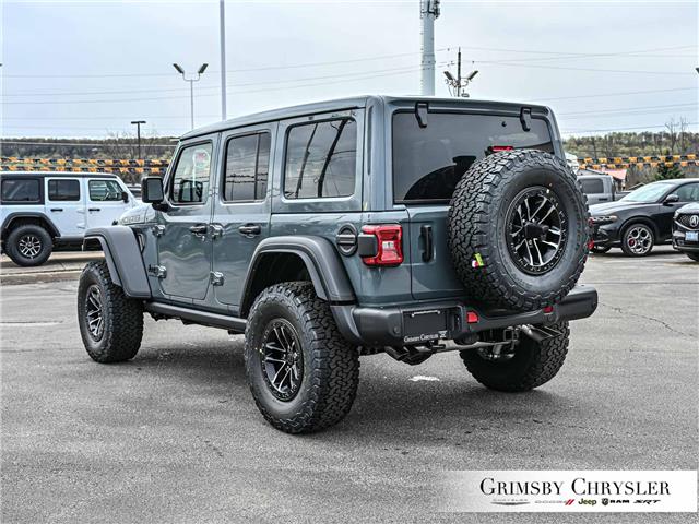 2026 Jeep Wrangler 392 (Stk: N26143) in Grimsby - Image 4 of 35