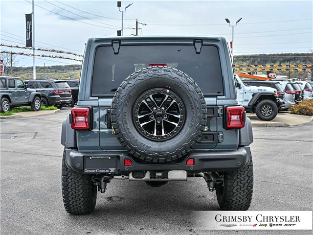 2026 Jeep Wrangler 392 (Stk: N26143) in Grimsby - Image 5 of 35
