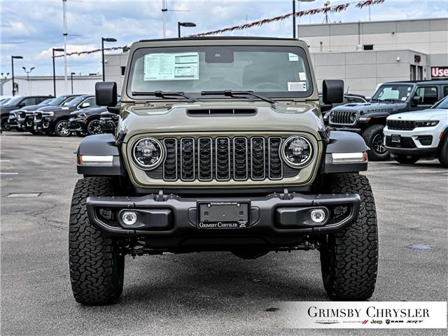 2026 Jeep Wrangler 392 (Stk: N26142) in Grimsby - Image 2 of 35