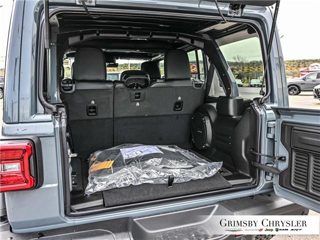 2026 Jeep Wrangler 392 (Stk: N26143) in Grimsby - Image 6 of 35