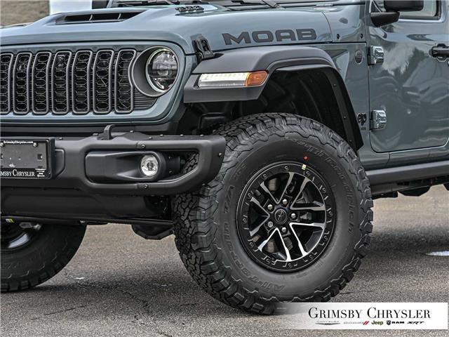 2026 Jeep Wrangler 392 (Stk: N26143) in Grimsby - Image 7 of 35