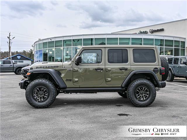 2026 Jeep Wrangler 392 (Stk: N26142) in Grimsby - Image 3 of 35