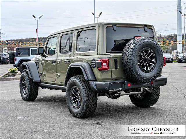 2026 Jeep Wrangler 392 (Stk: N26142) in Grimsby - Image 4 of 35