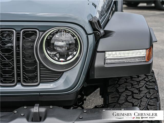 2026 Jeep Wrangler 392 (Stk: N26143) in Grimsby - Image 8 of 35
