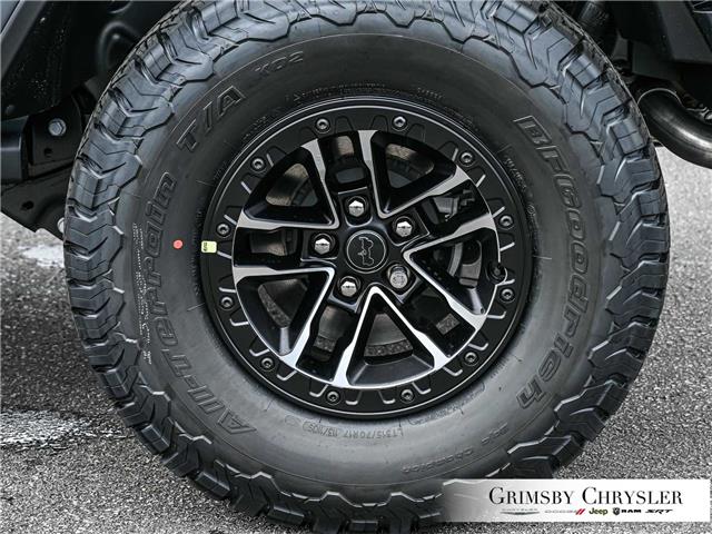 2026 Jeep Wrangler 392 (Stk: N26143) in Grimsby - Image 9 of 35
