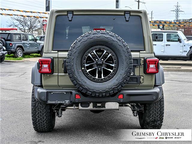 2026 Jeep Wrangler 392 (Stk: N26142) in Grimsby - Image 5 of 35