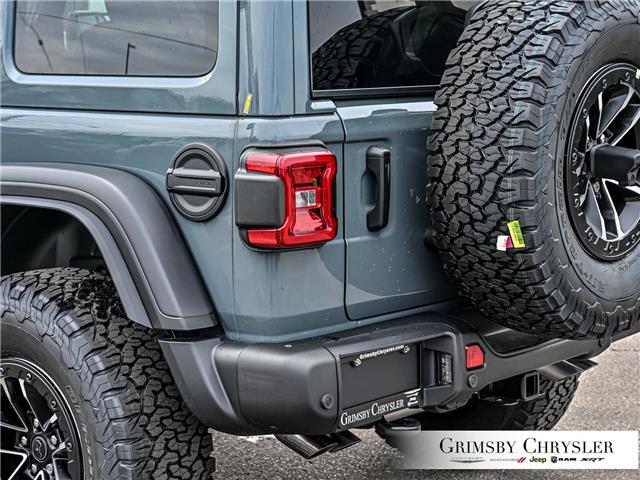 2026 Jeep Wrangler 392 (Stk: N26143) in Grimsby - Image 10 of 35