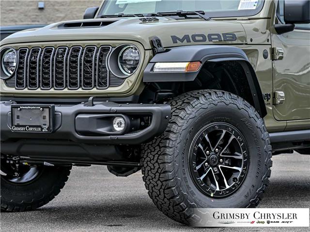 2026 Jeep Wrangler 392 (Stk: N26142) in Grimsby - Image 7 of 35