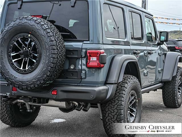 2026 Jeep Wrangler 392 (Stk: N26143) in Grimsby - Image 11 of 35