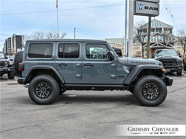 2026 Jeep Wrangler 392 (Stk: N26143) in Grimsby - Image 12 of 35