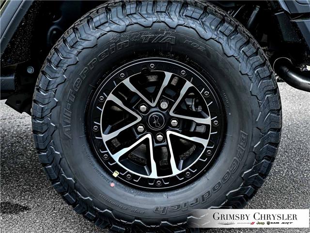 2026 Jeep Wrangler 392 (Stk: N26142) in Grimsby - Image 9 of 35