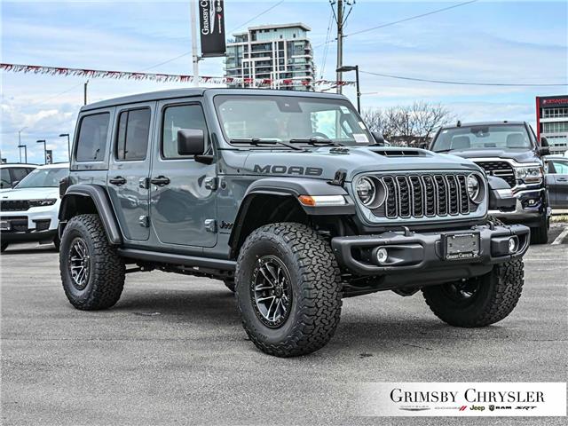 2026 Jeep Wrangler 392 (Stk: N26143) in Grimsby - Image 13 of 35