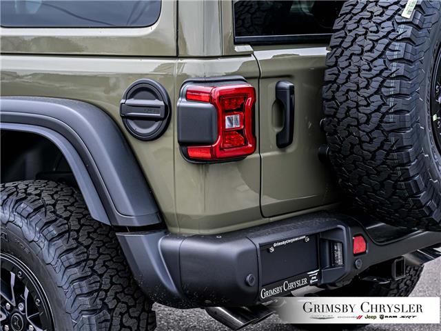2026 Jeep Wrangler 392 (Stk: N26142) in Grimsby - Image 10 of 35