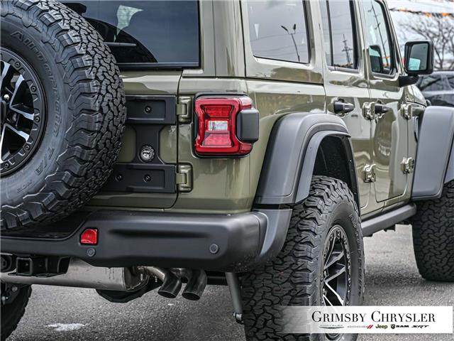 2026 Jeep Wrangler 392 (Stk: N26142) in Grimsby - Image 11 of 35