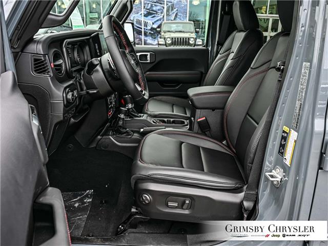 2026 Jeep Wrangler 392 (Stk: N26143) in Grimsby - Image 15 of 35