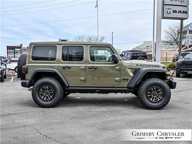 2026 Jeep Wrangler 392 (Stk: N26142) in Grimsby - Image 12 of 35