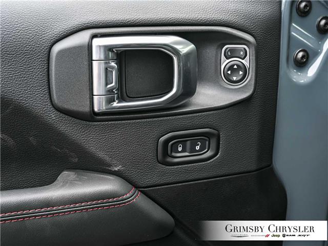 2026 Jeep Wrangler 392 (Stk: N26143) in Grimsby - Image 17 of 35