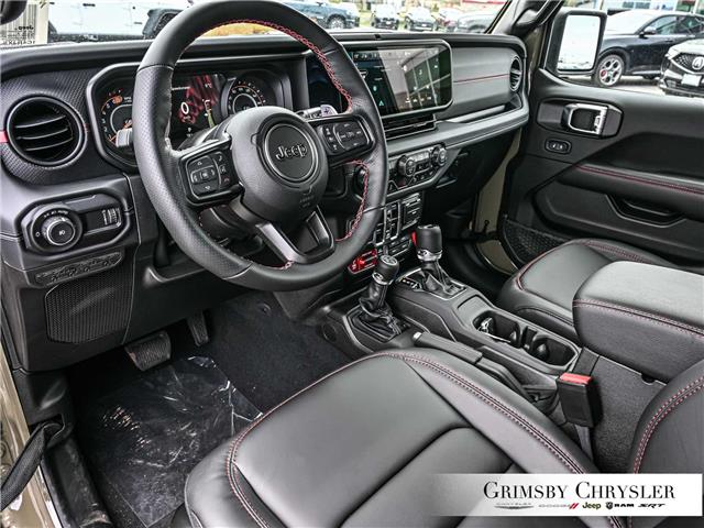 2026 Jeep Wrangler 392 (Stk: N26142) in Grimsby - Image 14 of 35