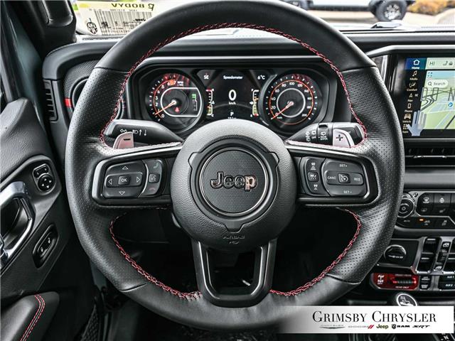 2026 Jeep Wrangler 392 (Stk: N26143) in Grimsby - Image 21 of 35