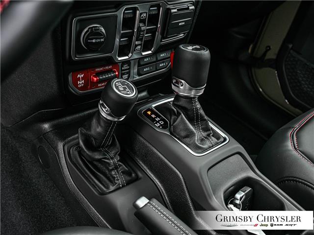 2026 Jeep Wrangler 392 (Stk: N26142) in Grimsby - Image 18 of 35
