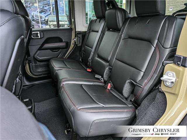 2026 Jeep Wrangler 392 (Stk: N26142) in Grimsby - Image 19 of 35