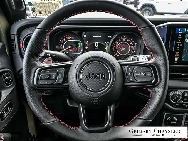 2026 Jeep Wrangler 392 (Stk: N26142) in Grimsby - Image 21 of 35
