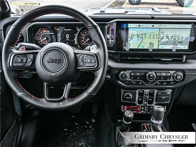 2026 Jeep Wrangler 392 (Stk: N26143) in Grimsby - Image 25 of 35