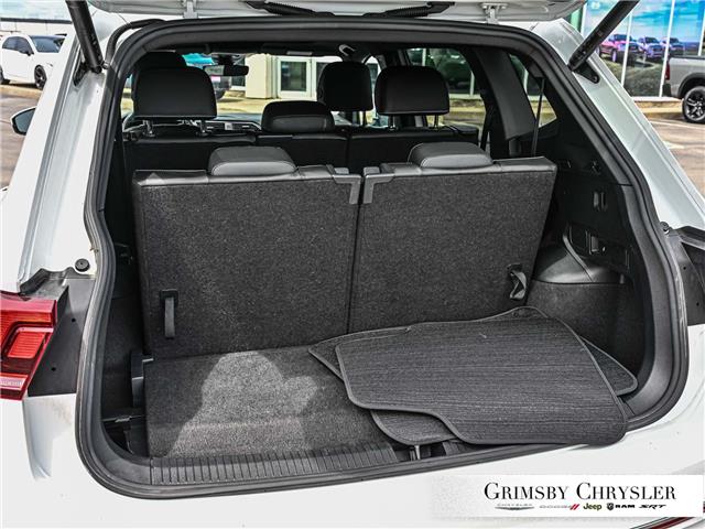2022 Volkswagen Tiguan Highline R-Line (Stk: U6402) in Grimsby - Image 6 of 32
