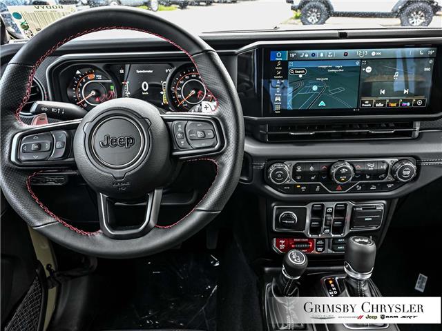 2026 Jeep Wrangler 392 (Stk: N26142) in Grimsby - Image 25 of 35