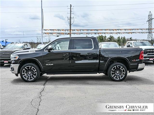 2025 RAM 1500 Limited (Stk: U6398) in Grimsby - Image 3 of 34