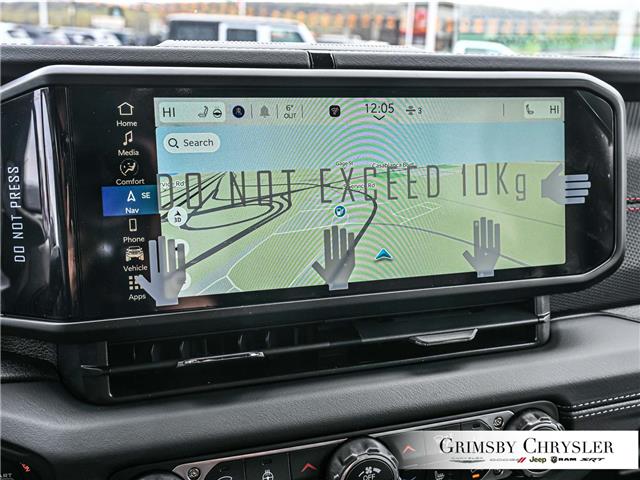 2026 Jeep Wrangler 392 (Stk: N26143) in Grimsby - Image 31 of 35