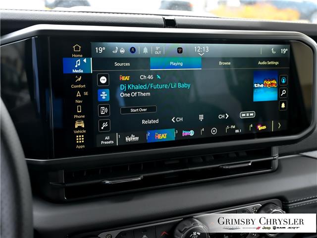 2026 Jeep Wrangler 392 (Stk: N26142) in Grimsby - Image 28 of 35