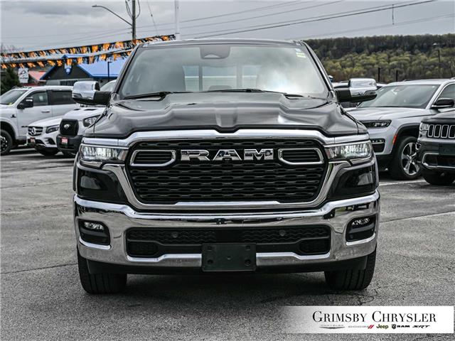 2025 RAM 1500 Big Horn (Stk: U6399) in Grimsby - Image 2 of 29