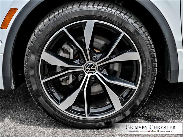 2022 Volkswagen Tiguan Highline R-Line (Stk: U6402) in Grimsby - Image 9 of 32