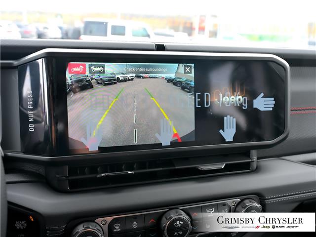 2026 Jeep Wrangler 392 (Stk: N26143) in Grimsby - Image 33 of 35