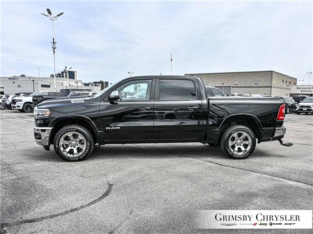 2025 RAM 1500 Big Horn (Stk: U6399) in Grimsby - Image 3 of 29